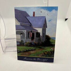 VFW‎ Patriotic Favorites CD America the Beautiful Veterans Foreign Wars